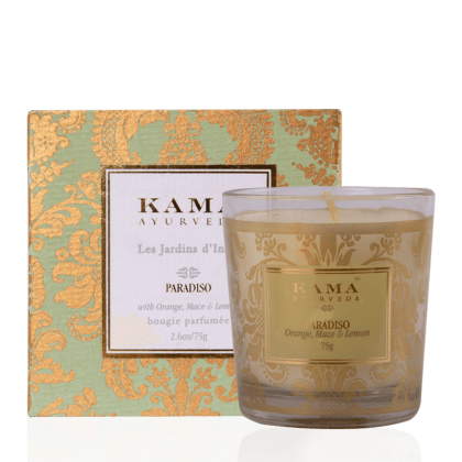 Paradiso Aromatherapy Candle