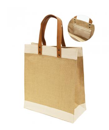 KORONGO Jute Bag