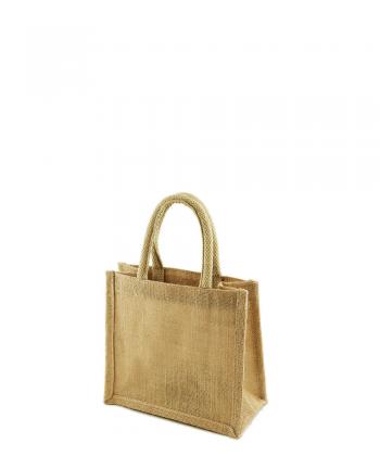 MINI Jute Jute Bag