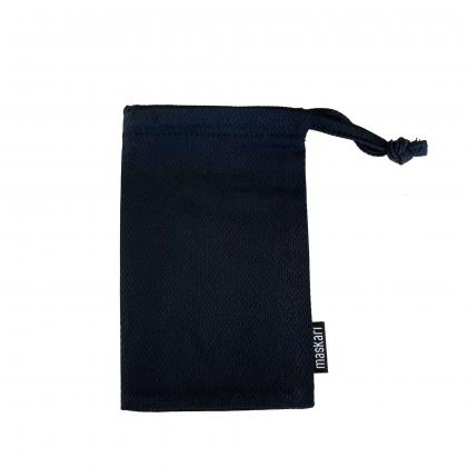 Maskari face mask pouch