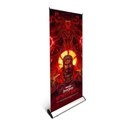 RHINO ROLLER BANNER