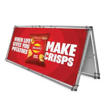 MONSOON BANNER FRAME