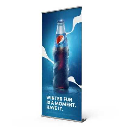WAVE ROLLER BANNER-1200MM