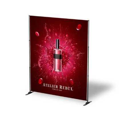 PEGASUS FABRIC TENSION BANNER