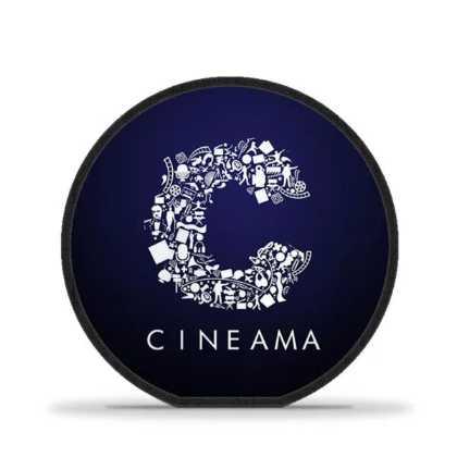 CIRCULAR POP OUT BANNER