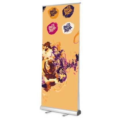 EXPOVISION TWIN ROLLER BANNER