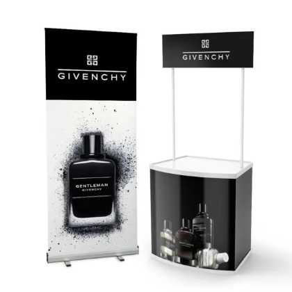 RETAIL DISPLAY KIT 1