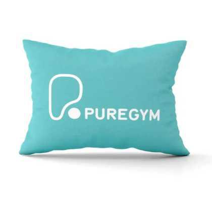 BRANDED LUMBAR CUSHIONS