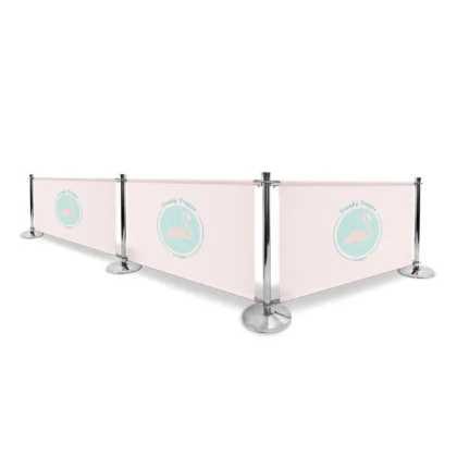 FRAPPE CAFE BARRIER KIT