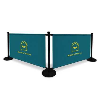 MOCHA CAFE BARRIER KIT