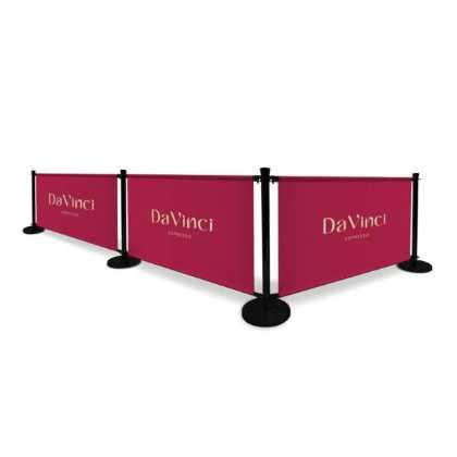 ESPRESSO CAFE BARRIER KIT