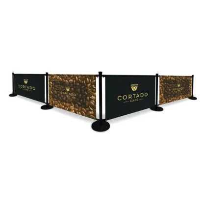 CORTADO CAFE BARRIER KIT