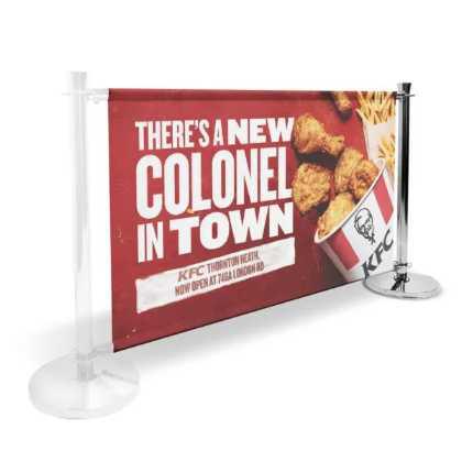 EXTENSION CAFE BARRIER KIT