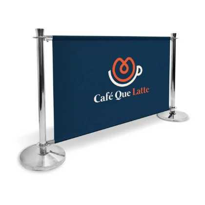 LATTE CAFE BARRIER KIT