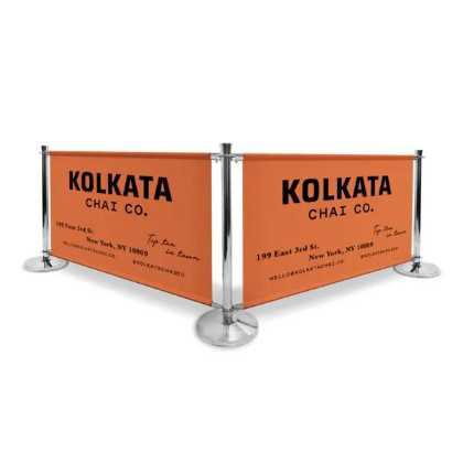 CHAI CAFE BARRIER KIT
