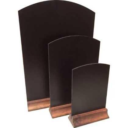 TABLE TOP MENU BOARDS