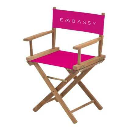 DIRECTORS CHAIR