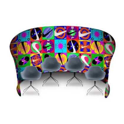 SOFT TOUCH MEETING POD