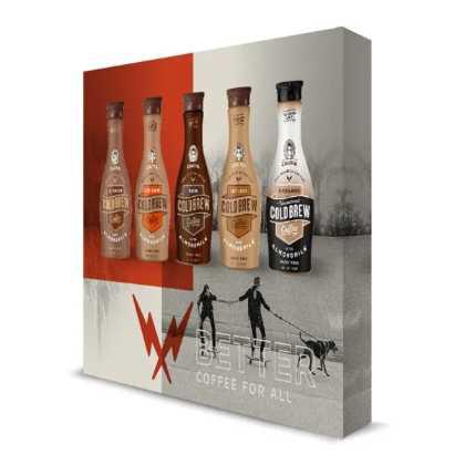 SEG FABRIC POP UP STAND