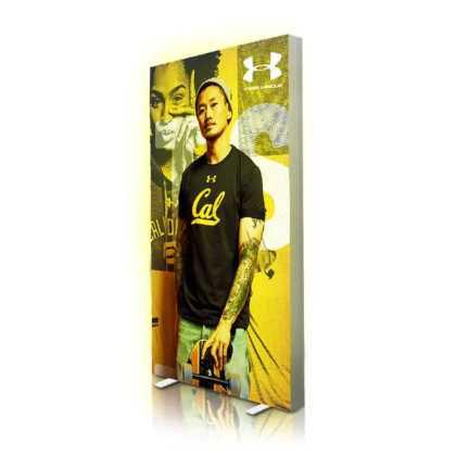 RAYO LED LIGHTBOX – 2000MM X 1000MM X 100MM – DOUBLE SIDED