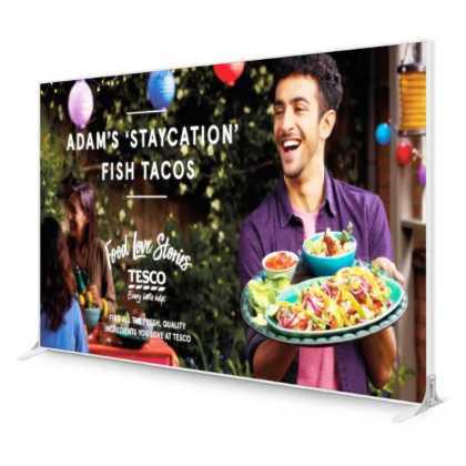 GLOPIX LED LIGHTBOX - 2000MM (H) X 3000MM (W) X 120MM (D)