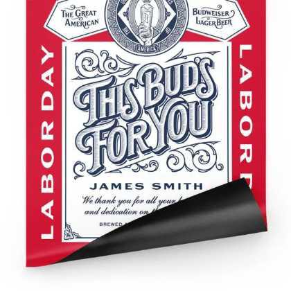 BLACKBACK FABRIC DISPLAYS