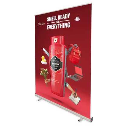 MOSQUITO ROLLER BANNER-1500MM