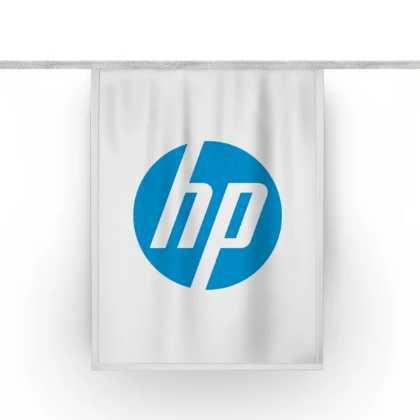 PROMOTIONAL PRINTED BUNTING-PAPER-RECTANGLE