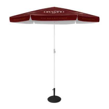 COMMERCIAL PREMIUM PARASOL - CIRCULAR