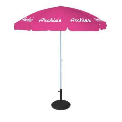 PROMOTIONAL VALUE PARASOL