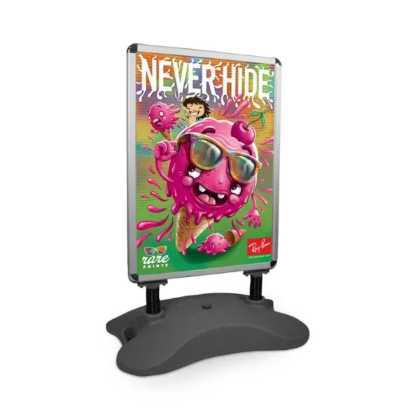 VISION SITE MASTER BOARD WITH GRAPHICS