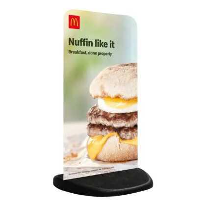 ECOFLEX EXTRA WITH GRAPHICS