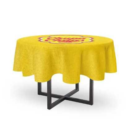 CIRCULAR TABLECLOTH