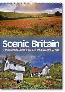 Scenic Britain Calendar