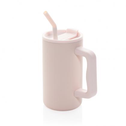 Drizzleetta 800ml Stainless Steel Recycled Mug