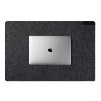 Elmoe PP Felt Desk Pad