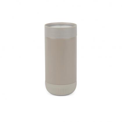 Iceerio 350ML Stainless Steel Ss Push Mug
