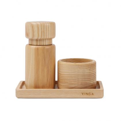 Visionuve Ceramic Pepper Set