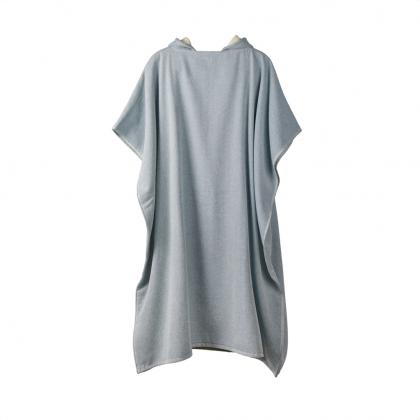 Lineusa Cotton Ponchos