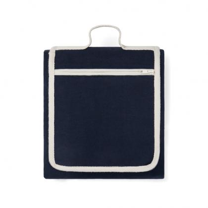 Fortuneae Recycled Cotton Picnic Blanket