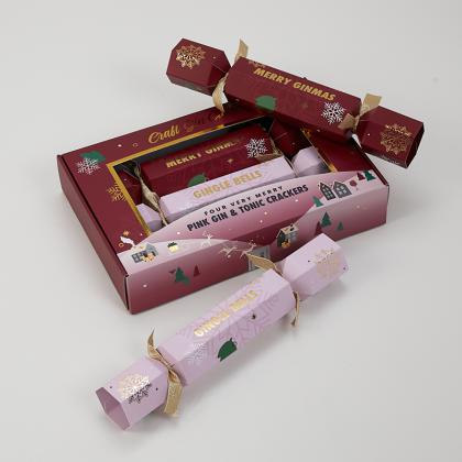 Box of Luxury Christmas Crackers