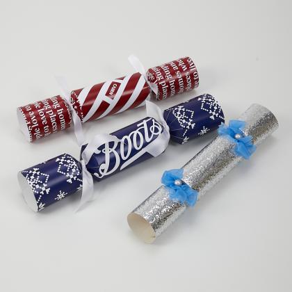 Christmas Crackers for Corporate Events