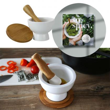 Mortar Set SPICY
