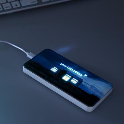 Powerbank Lightshow