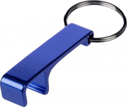 Recycled key holder bottle opener