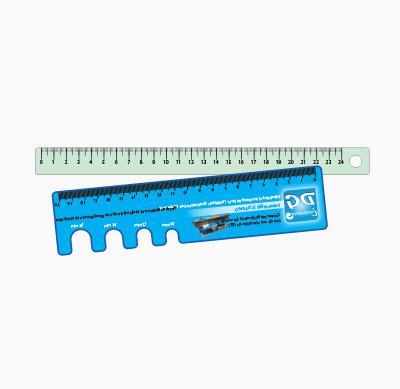 Flexi ruler