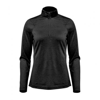 Women's Milano 1/4 Zip Pullover