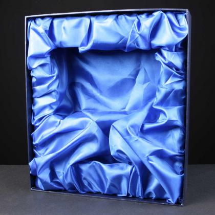 Satin Box for 8" Bowl/Comport (Platform)