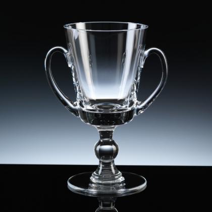 Balmoral Glass - 7" Loving Cup