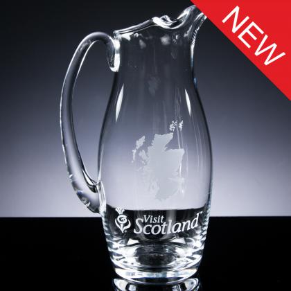 Michelangelo 1500ml Pitcher with Ice Lip